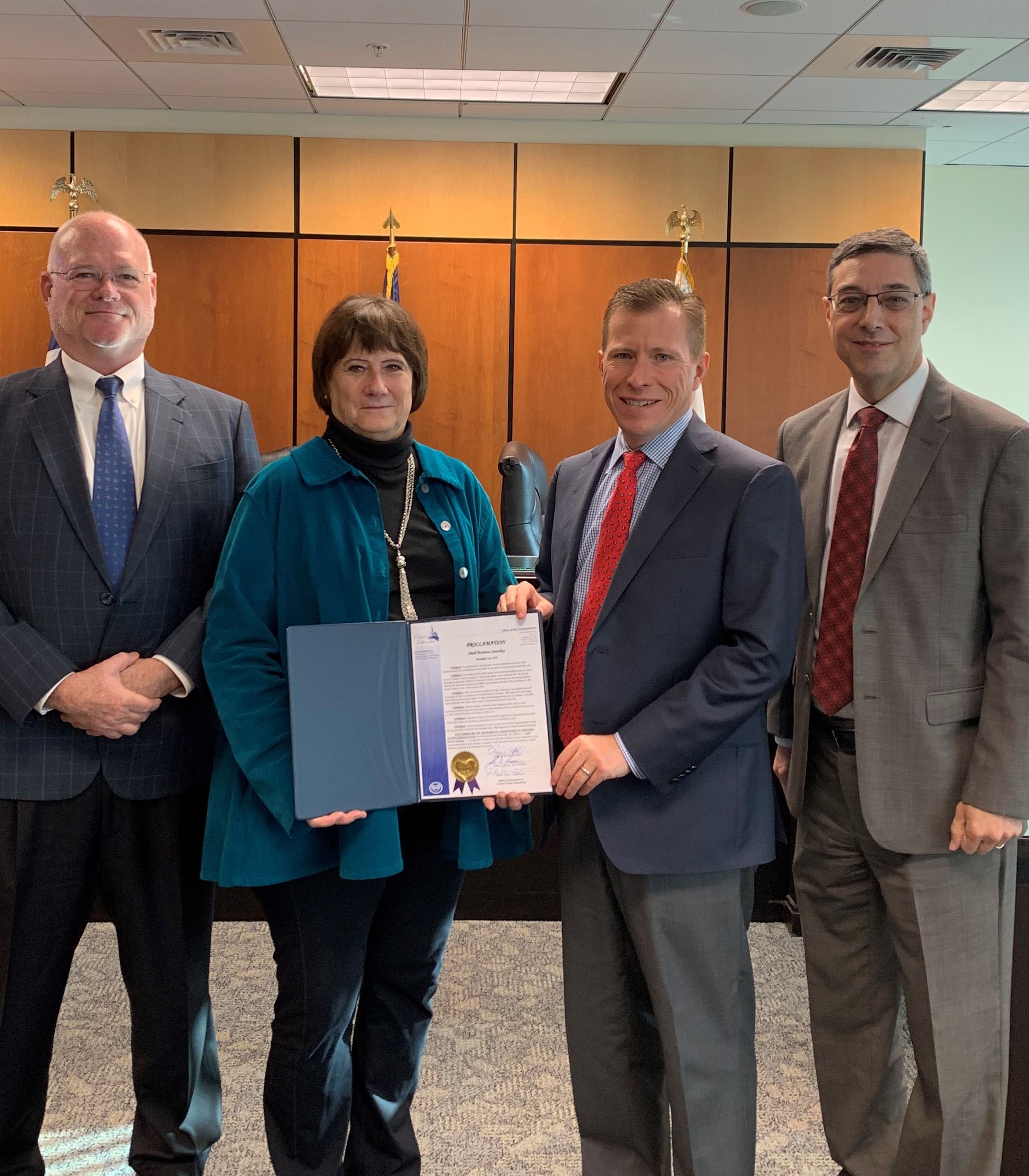 Small Business Saturday