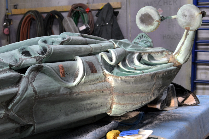 Old Courthouse Repairs