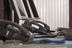 IT Help Desk with Phones