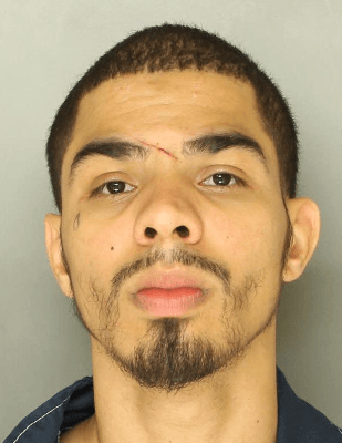 Lausell Jr Arrest Photo