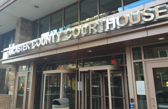 Court PFA