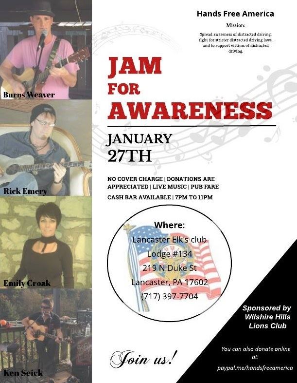 HandsFreeFundraiserFB