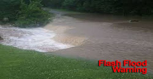 Flash Flood Warning