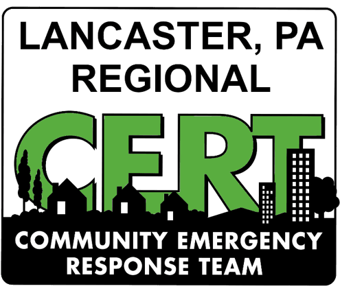 Lancaster CERT Opens in new window