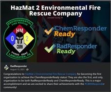 ChemResponder 2021